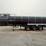 Полуприцеп битумовоз НЕФАЗ 28м3 Арт: 0009