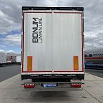 Шторный полуприцеп Bonum 914296-04 Арт: 1897