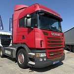 Седельный тягач Scania G400 Арт: 6787