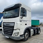 Седельный тягач DAF XF 450 FTG Арт: 1388