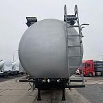 Полуприцеп битумовоз НЕФАЗ 28м3 Арт: 0009