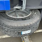 Полуприцеп Ломовоз ТОНАР 4(3+1) оси