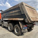 Самосвал SCANIA P440 8×4 20 куб. Арт: 9855