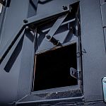 Самосвальный Полуприцеп-зерновоз Тонар 4 оси (3+1)