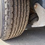Шторно-бортовой полуприцеп Тонар 97882 Арт: 3007
