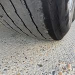 Шторно-бортовой полуприцеп Тонар 9888 Арт: 6144