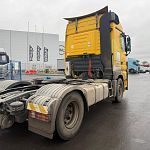 Седельный тягач Mercedes-Benz Actros 1844 Арт: 2147