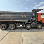 Самосвал SCANIA P440 8×4 20 куб. Арт: 9855