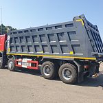HOWO HW76 (8x4)