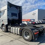 Седельный тягач FAW JH6 4x2