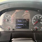 Седельный тягач SITRAK C7H 4×2 АРТ: 9597