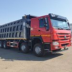 HOWO HW76 (8x4)