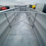 Бортовой Полуприцеп-зерновоз Тонар 99892 (3+1)