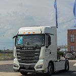 Седельный тягач Valdai 45 PRO