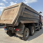 Самосвал SCANIA P440 8×4 20 куб. Арт: 9855