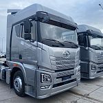 Седельный тягач FAW JH6 Oryx