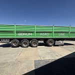 Полуприцеп Зерновоз Bonum 58м3 Арт: 0002