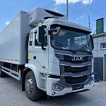 Грузовой автомобиль JAC N 180 Арт: 7047 