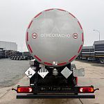 Полуприцеп битумовоз НЕФАЗ 28м3 Арт: 0009
