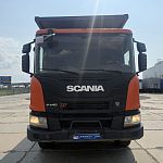 Самосвал SCANIA P440 8×4 20 куб. Арт: 9855