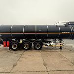 Полуприцеп битумовоз НЕФАЗ 28м3 Арт: 0009