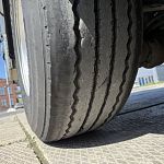 Шторно-бортовой полуприцеп Тонар 9888 Арт: 4231