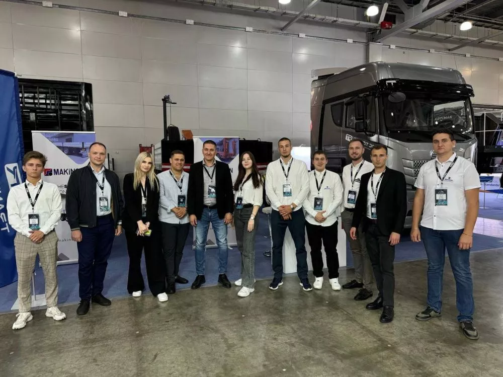 Успешное участие "Транзит-Дон" в выставке COMVEX 2024