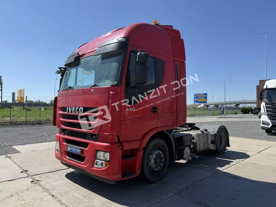 Седельный тягач Iveco Stralis Арт: 1288