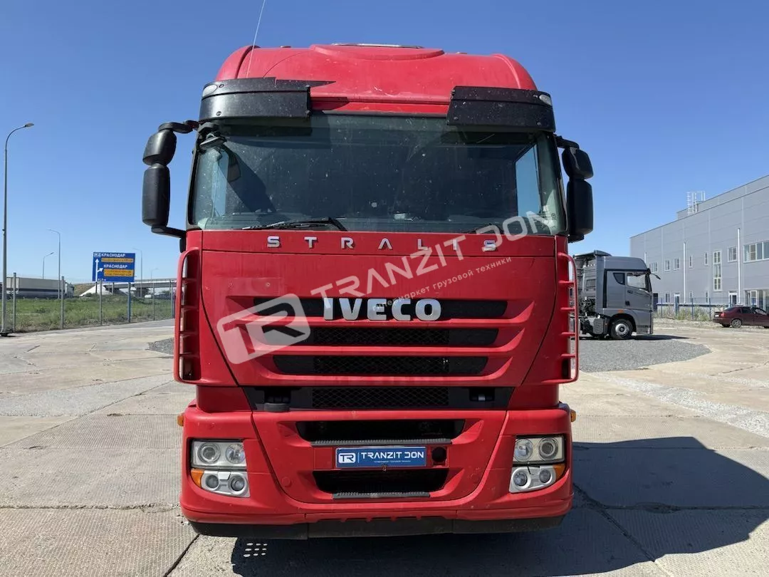 Седельный тягач Iveco Stralis Арт: 1288