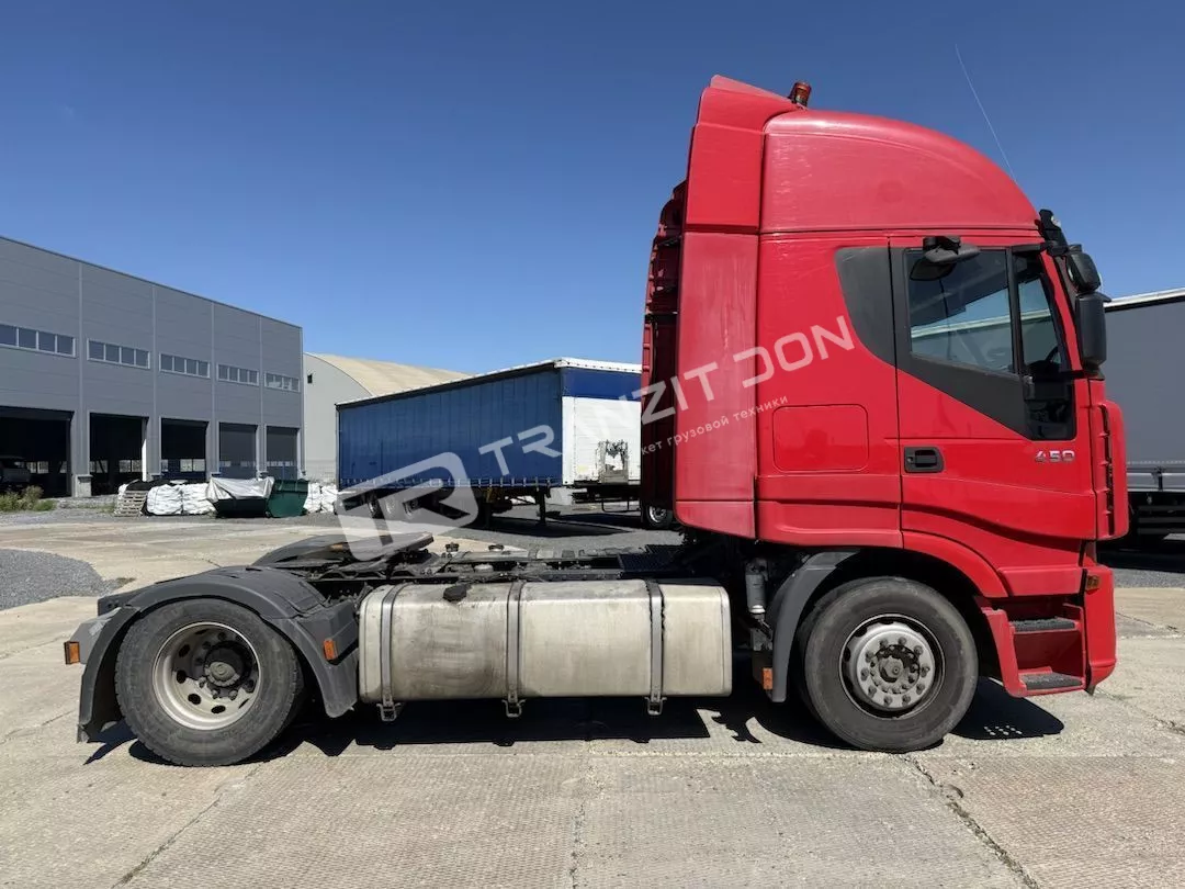 Седельный тягач Iveco Stralis Арт: 1288