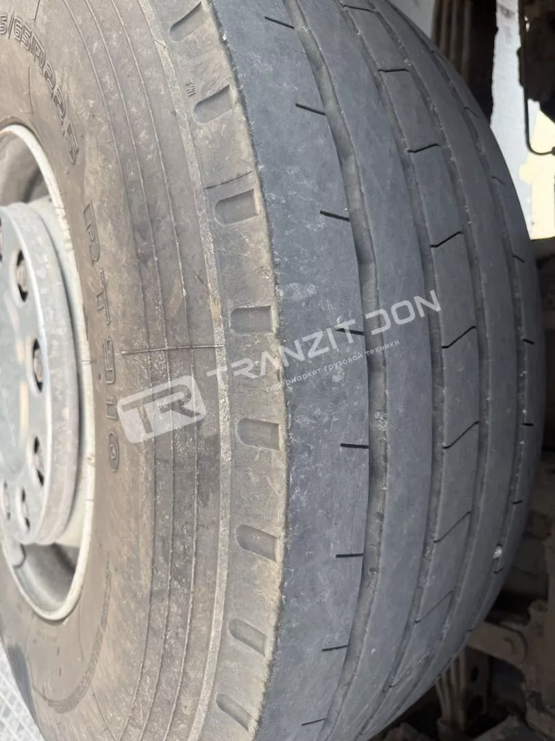 Самосвал SCANIA P440 8×4 20 куб. Арт: 9855