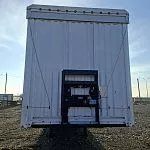Полуприцеп Шторно-Бортовой Kassbohrer Арт: 2676